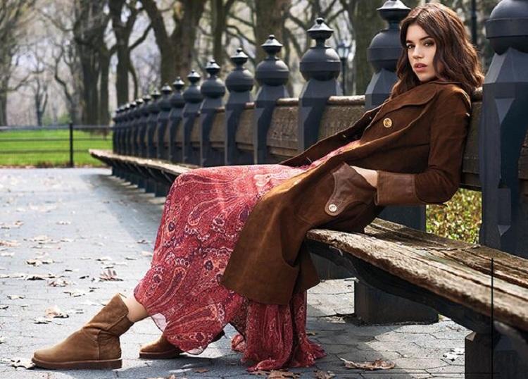 高颜值雪地马丁靴,超厚软底雪地靴