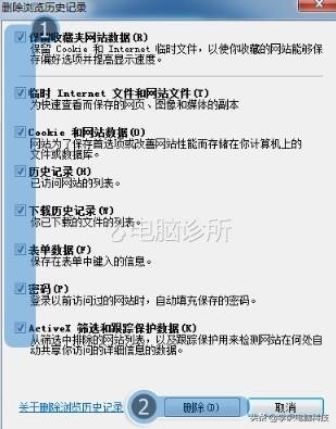 关闭网页时总是弹出调试,win7网页显示脚本错误怎么解决