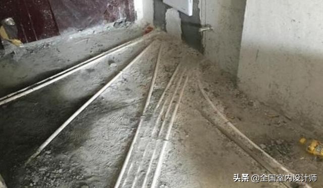 水电师傅不专业的后果,水电师傅为什么不按业主说的做