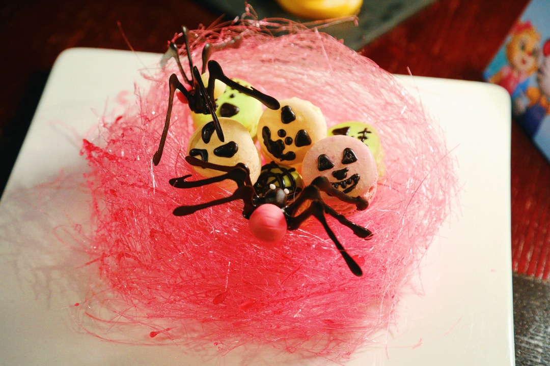 万圣节想搞搞新意思？来长隆酒店白虎自助餐厅