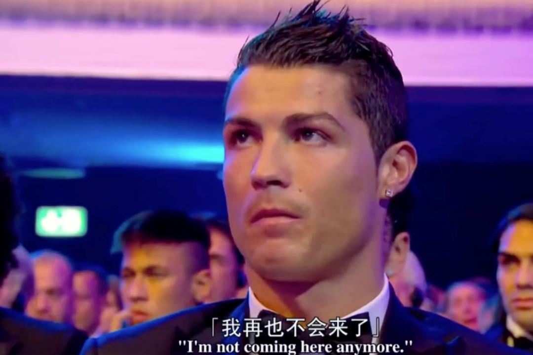 有种英雄主义叫c罗,如何像c罗一样自律