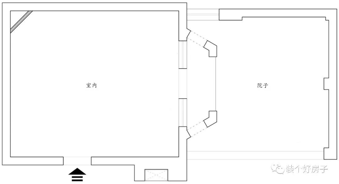 上海老破小学区房改造,上海夫妻改造房子