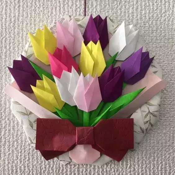 最容易折的动物手工折纸,折纸大百科简单易学又漂亮的动物