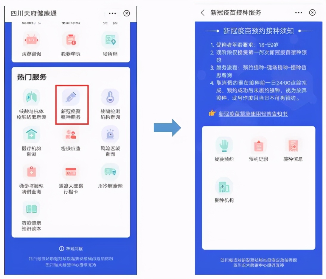 资中县新冠疫苗接种咨询电话,资中城区新冠疫苗接种点