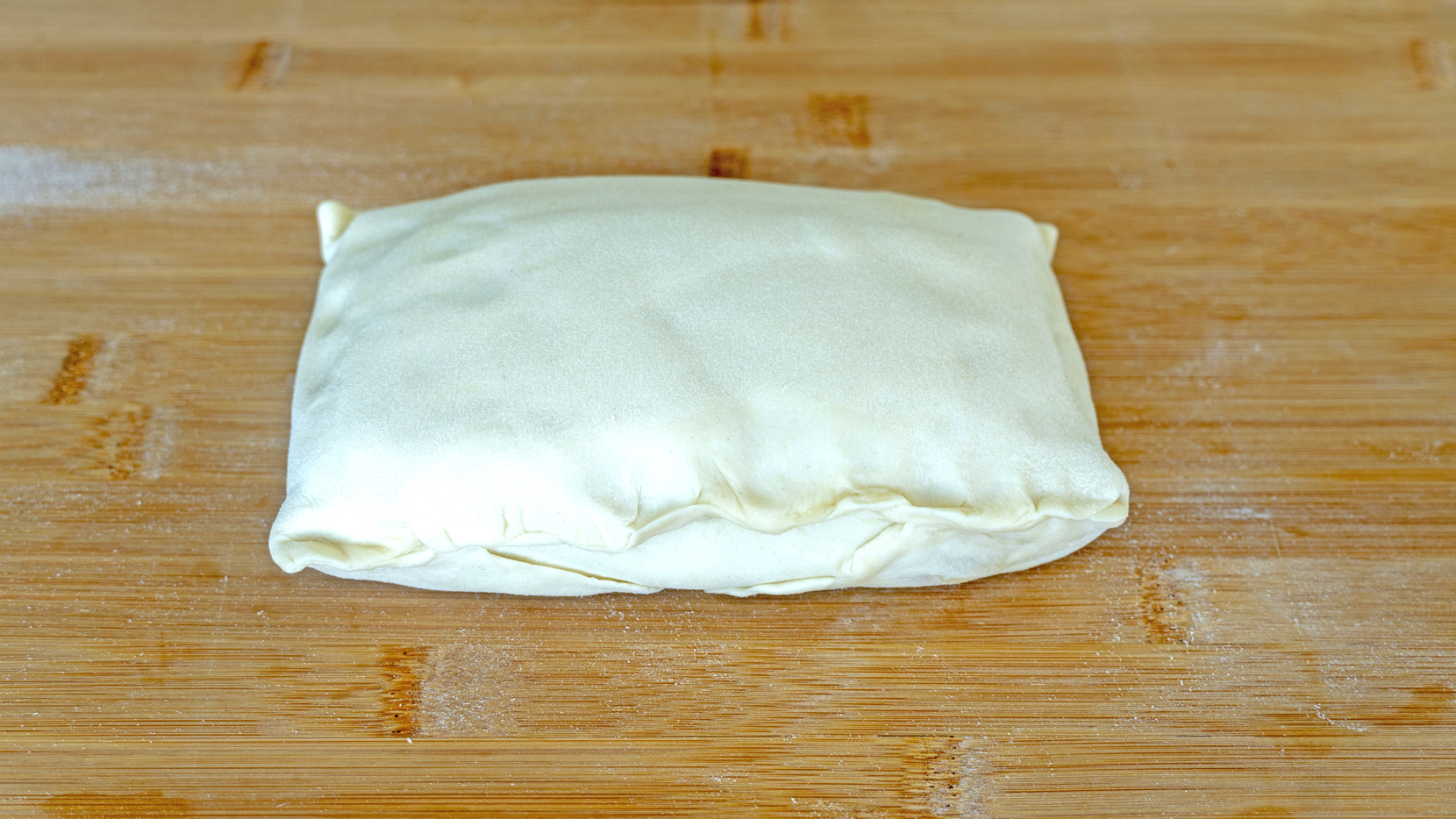 千层饼正宗做法与配方,千层饼这样做再也不用买早点了