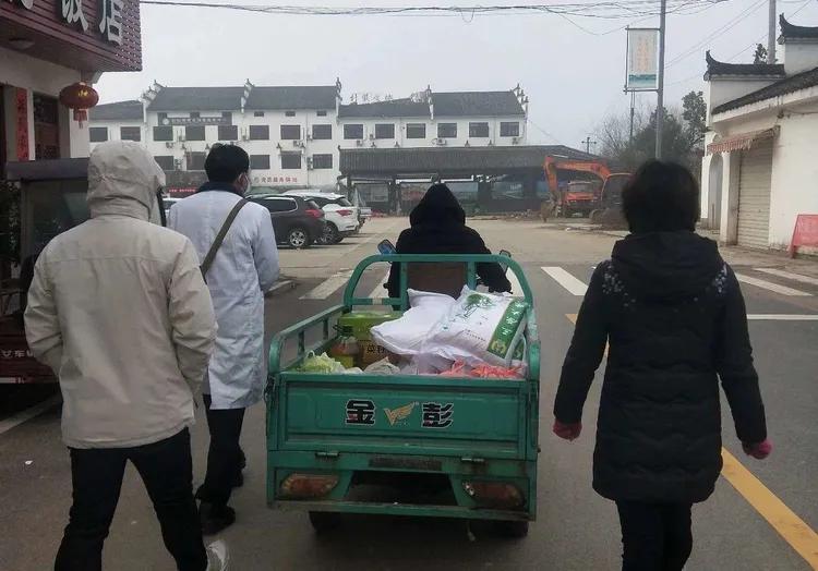 清华战疫实录（一）