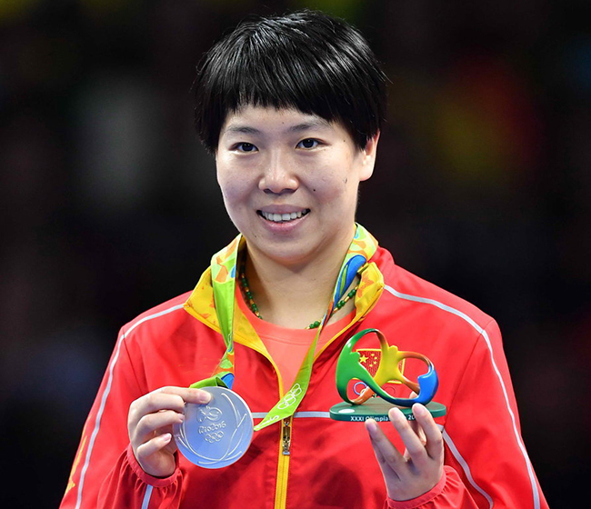 原国乒女将李晓霞是大满贯得主吗,女乒三大魔王李晓霞