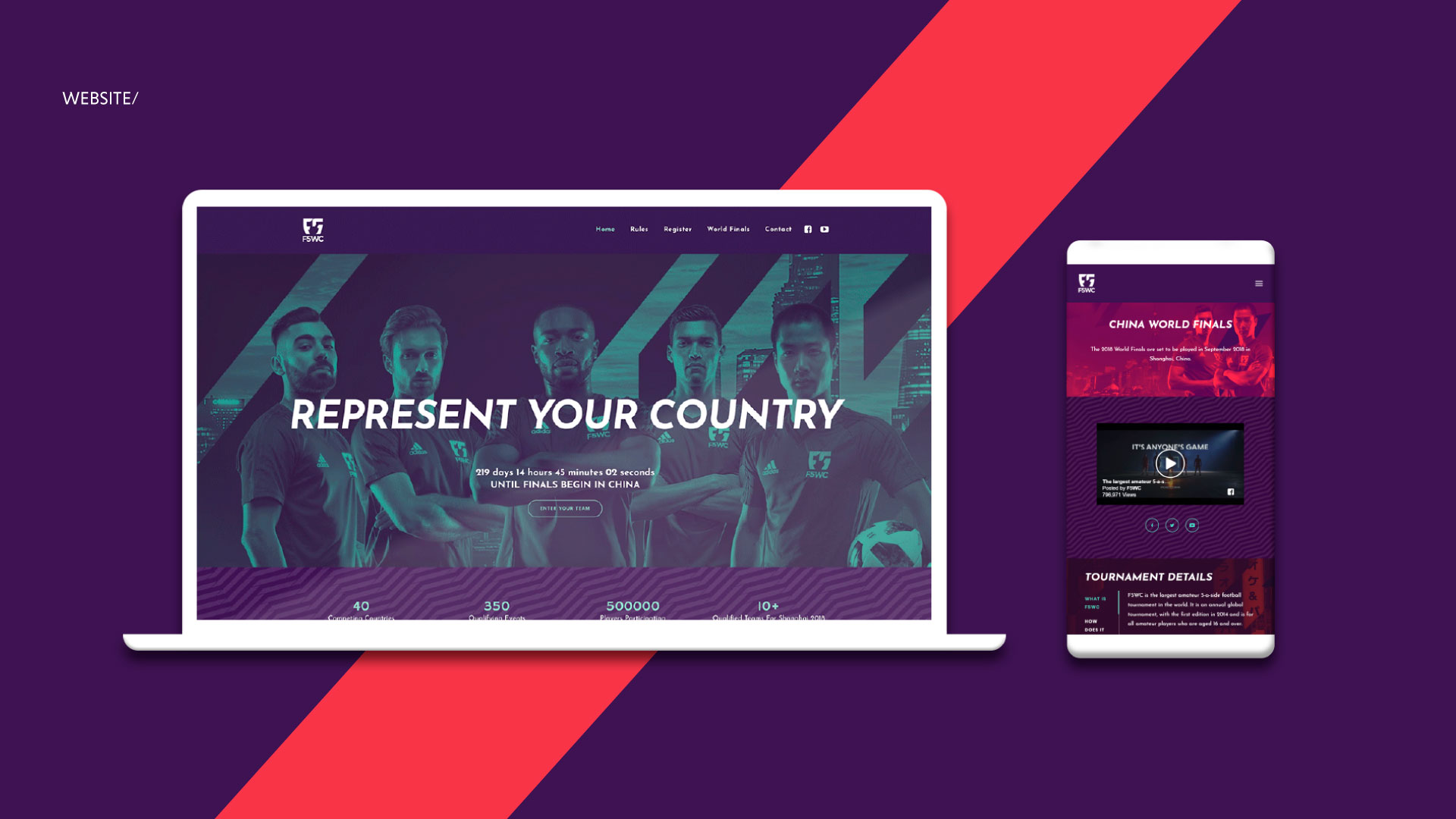 绿茵工程丨2019F5WC世界五人制冠军赛中国区预选赛福建赛区开赛