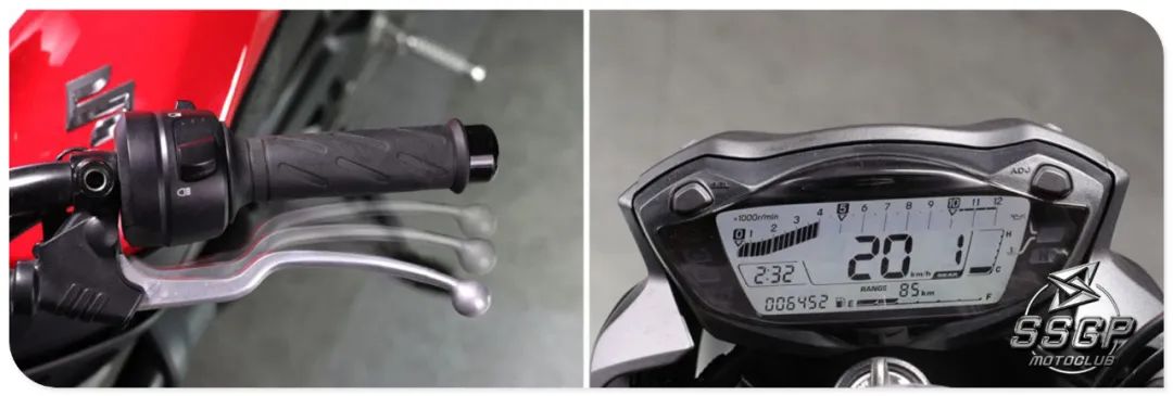 如何快速的进行升降档位？从这里开始