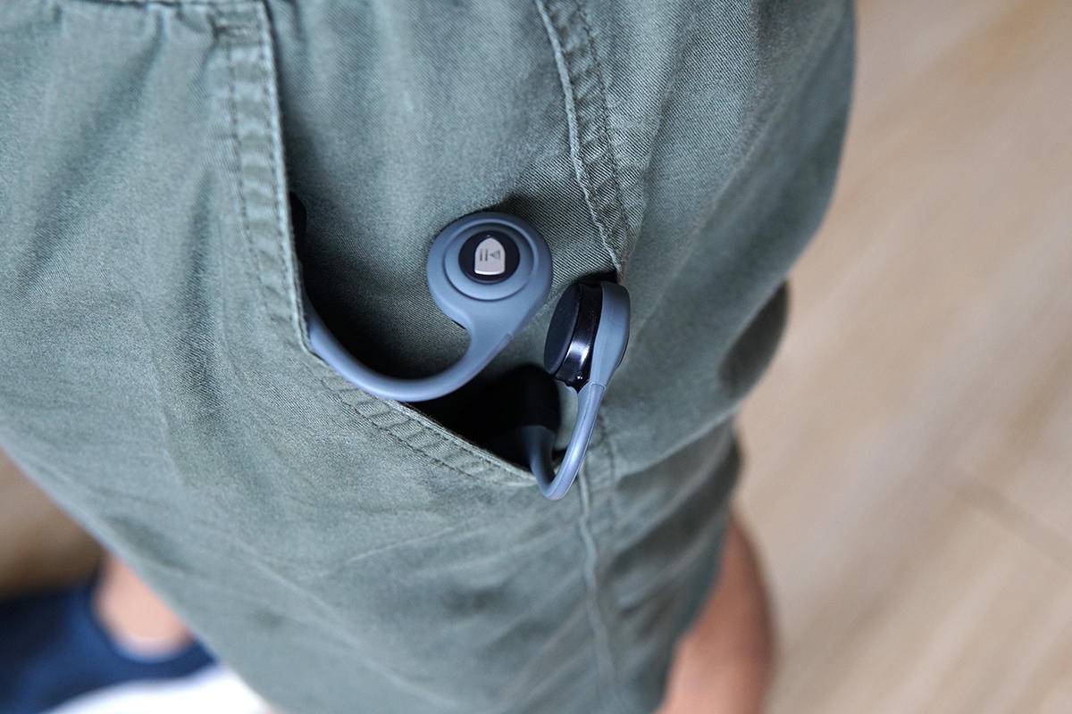 骨传导耳机与降噪耳机哪个实用,南卡骨传导耳机runnerpro3