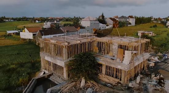 巴厘岛买房的博主,巴厘岛别墅博主