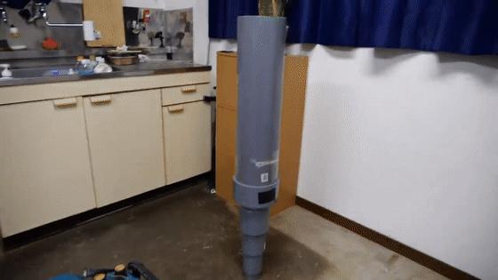 在房间里发射10000颗爆米花,这位日本人真是被居家隔离憋坏了