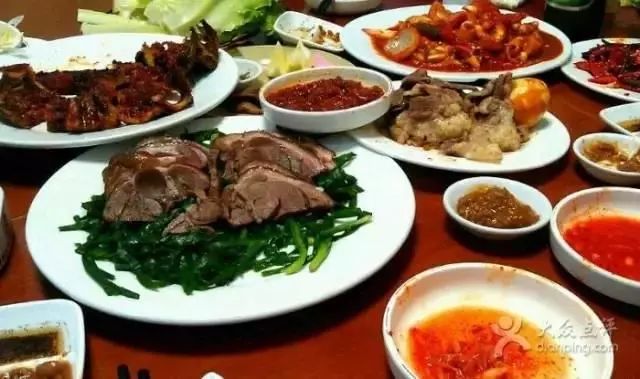 呼伦贝尔的美食全羊宴,呼伦贝尔的美食餐厅