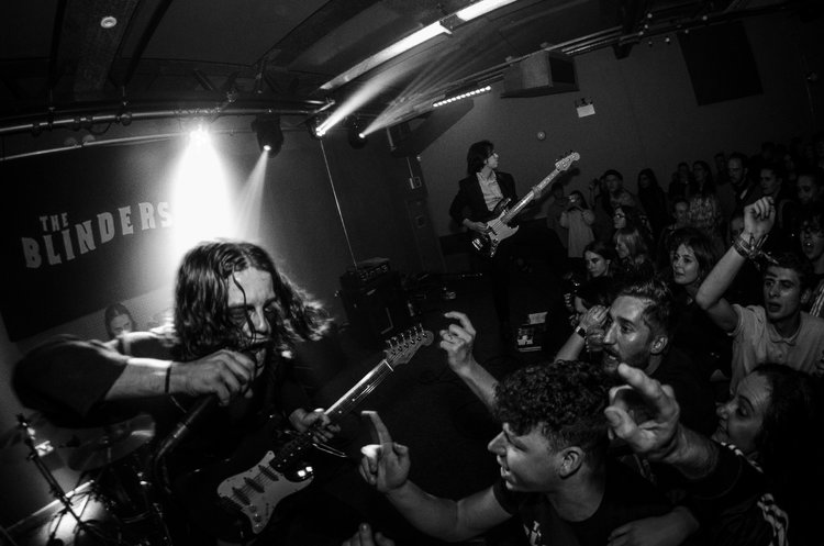 TheBlinders进入英国榜TOP60首秀英国足球谈话节目