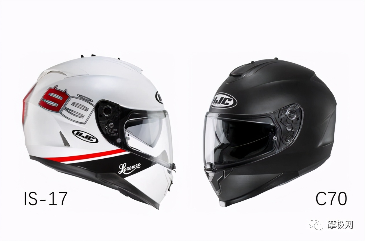 今天骑行头盔戴了吗？HJC三款头盔有新版画啦，“飞”常酷