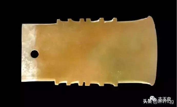 古玉孔道内外包浆沁色一致,古玉有沁色好还是无沁色好