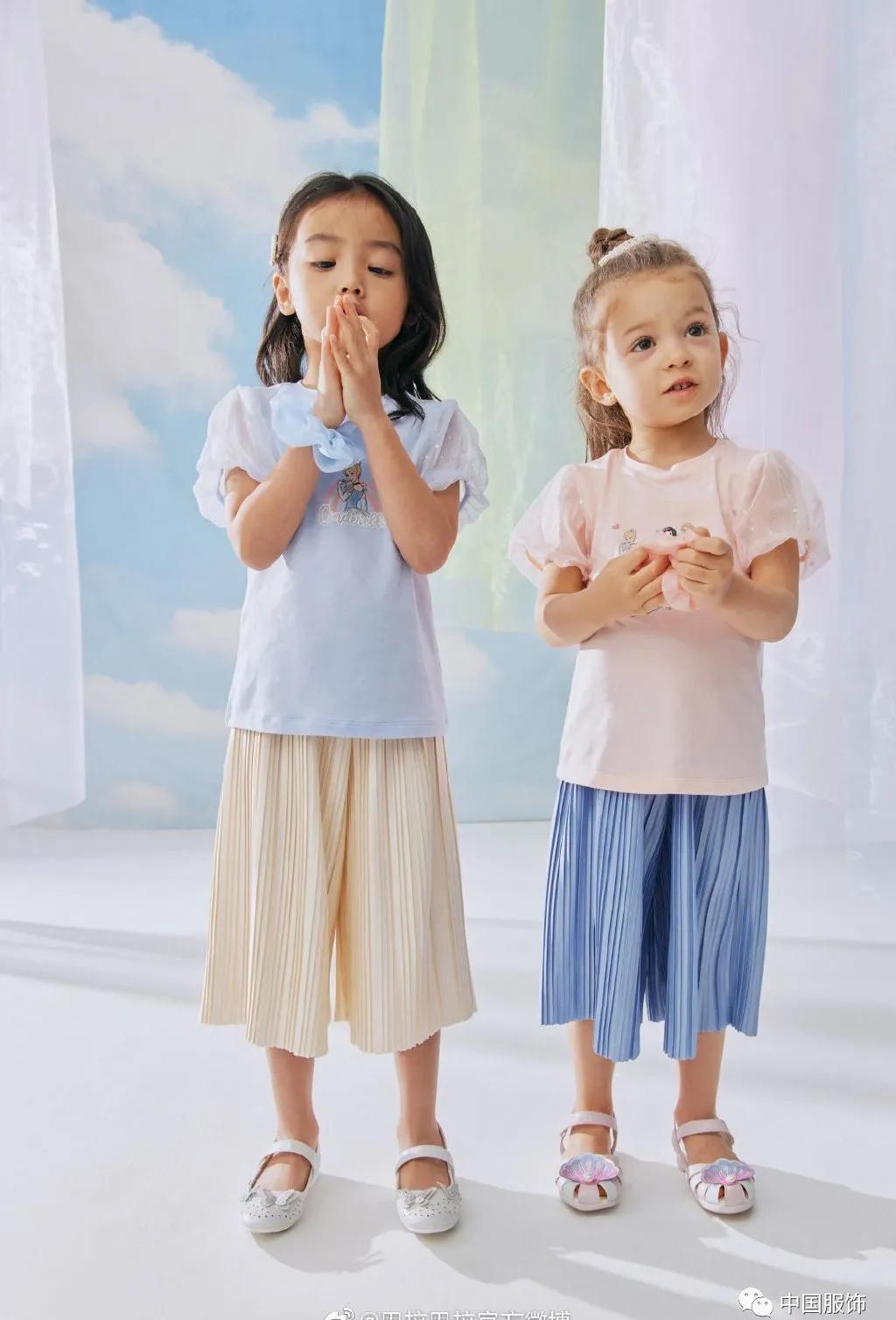 森马集团一年销售多少件童装,森马营收有没有包含童装