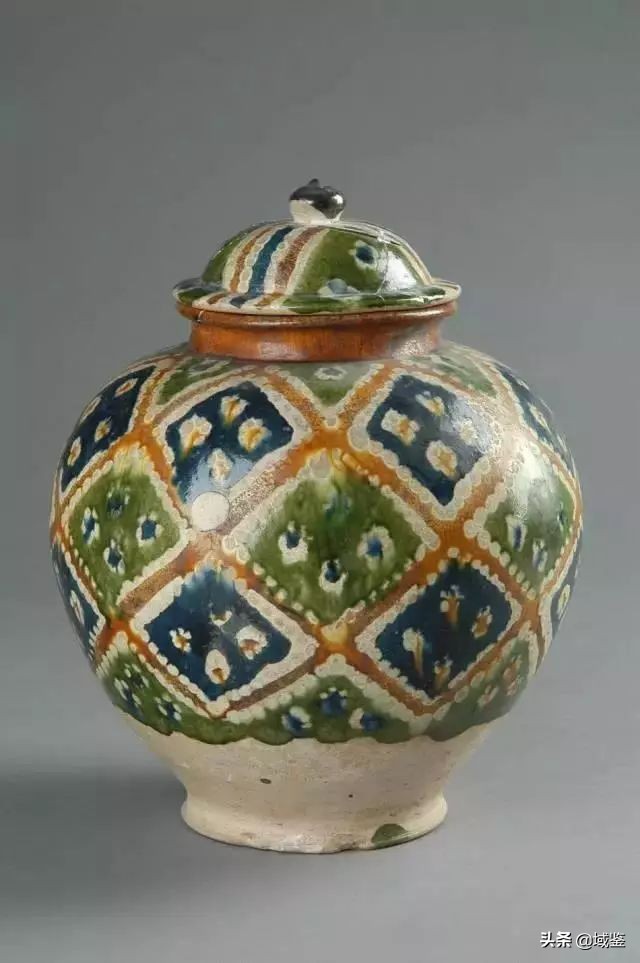 唐三彩大唐盛世人物,唐三彩代表文物