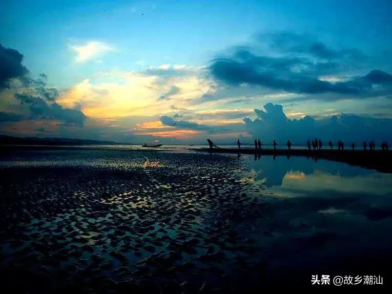 潮汕海山风情图片,饶平海山风情