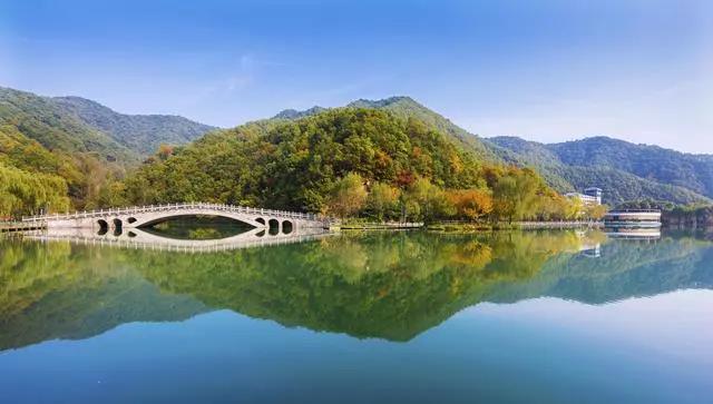 重渡沟省钱攻略,重渡沟详细路线攻略