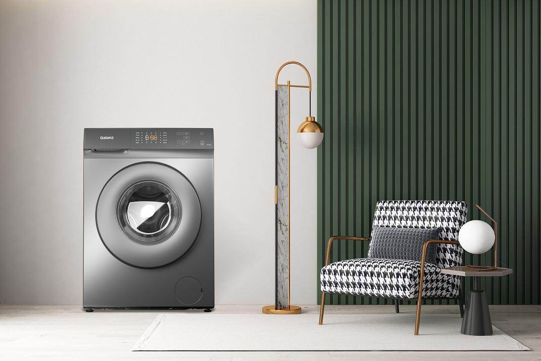 格兰仕八公斤滚筒洗衣机,格兰仕滚筒洗衣机评测