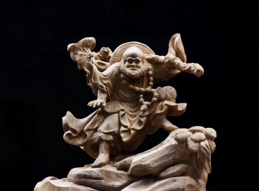 菩提达摩传奇所有插曲,菩提达摩祖师