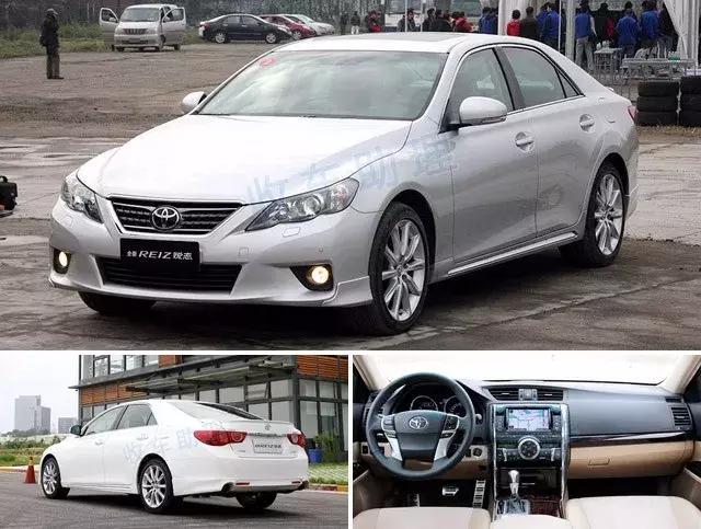 2.5v6锐志10年,15年丰田锐志是前驱还是后驱