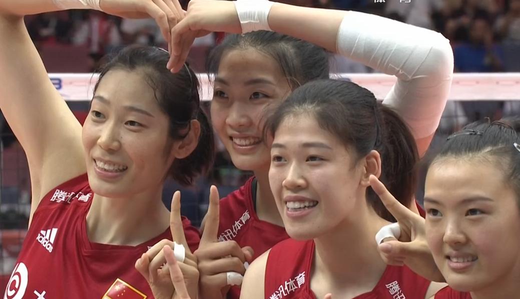 女排世界杯锦标赛李盈莹,女排世界杯2019李盈莹