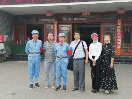 湖北祥云集团：重走红色之路，共筑祥云伟业