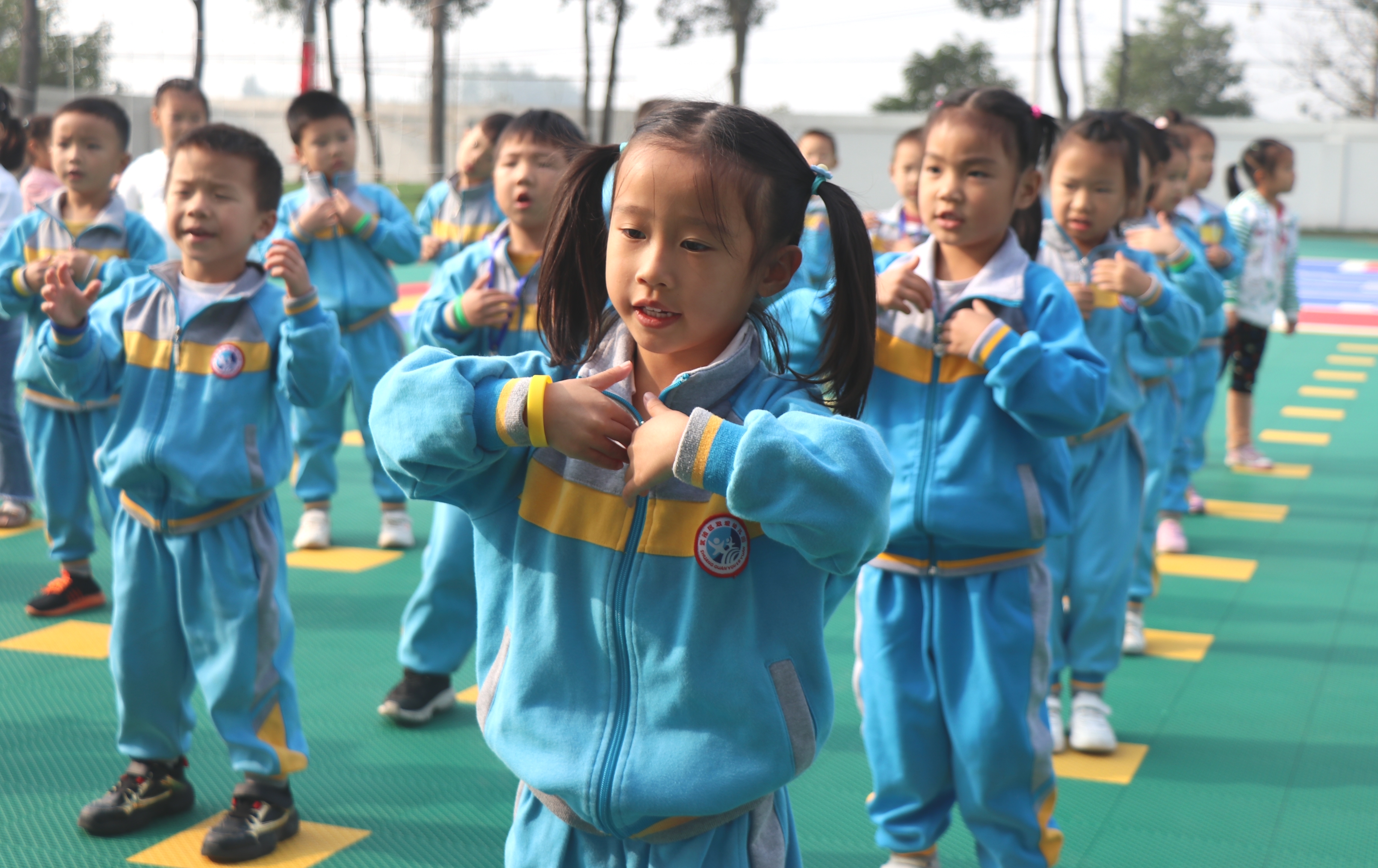 常德武陵区双语幼儿园,常德双观幼儿园