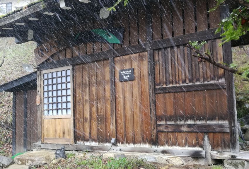 日本混合温泉体验,日本的混浴温泉在哪里