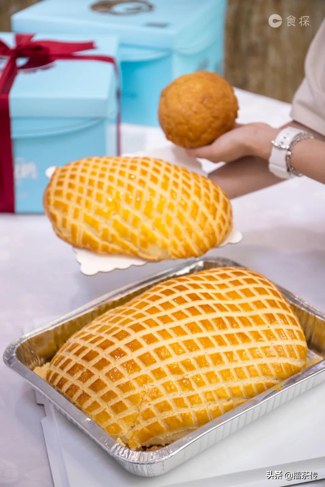 把鸡放进鸭肚子,把鸡塞进高压锅