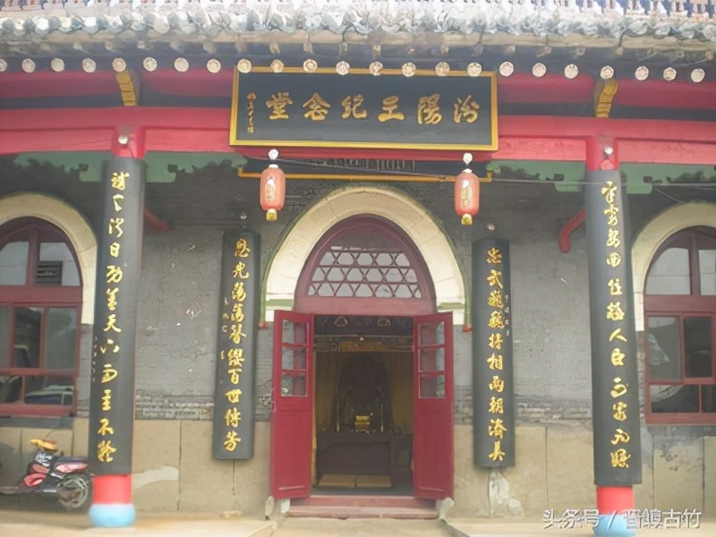 千古第一奇人郭子仪的后代,郭子仪为什么是异姓王