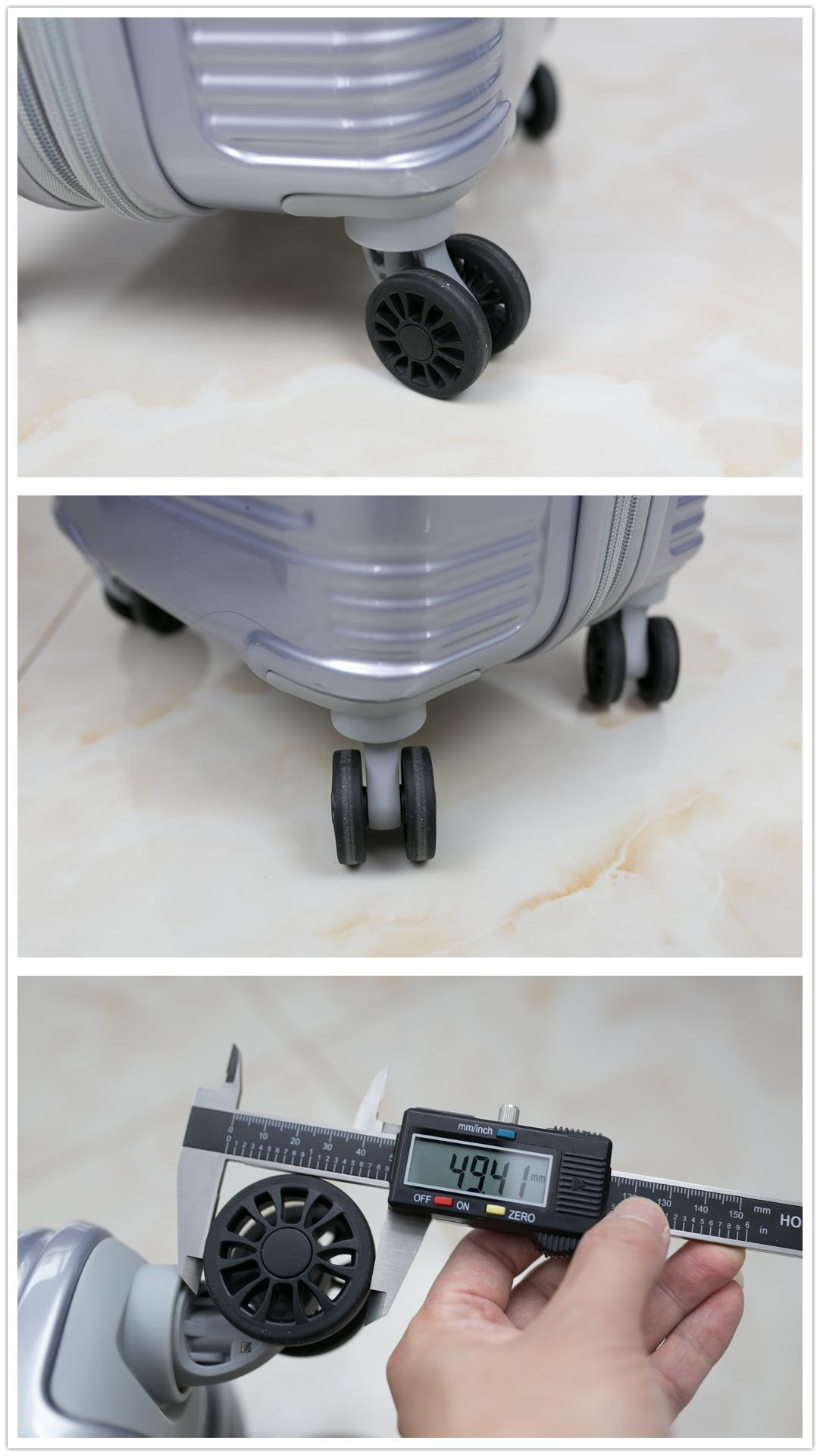 level8拉杆箱怎么样,24寸左右拉杆箱推荐哪款