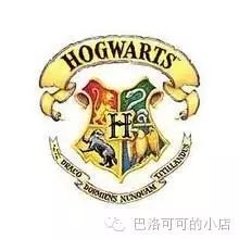 霍格沃茨的四大学院徽章,霍格沃茨学校四个学院徽章