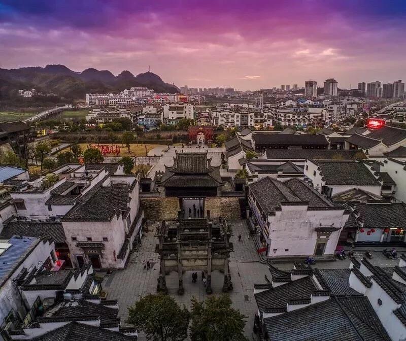 安徽十大旅游古村镇有哪些,安徽值得旅游的古村落