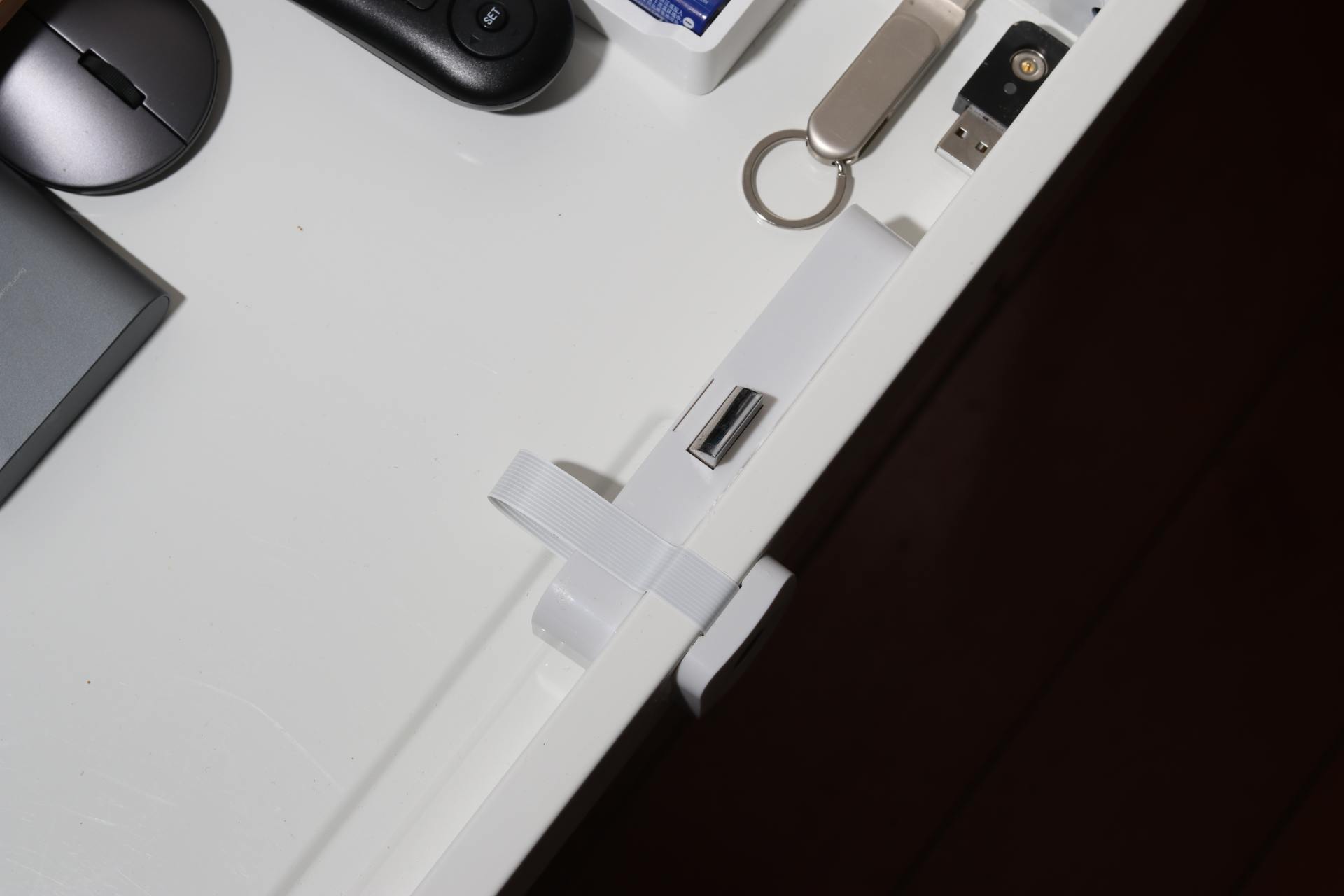 指纹锁加装开锁开关,指纹锁开锁小妙招