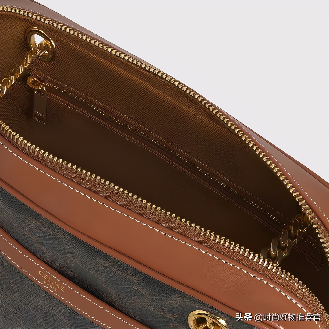 celine新款小鞍马包,一周内短途旅行包