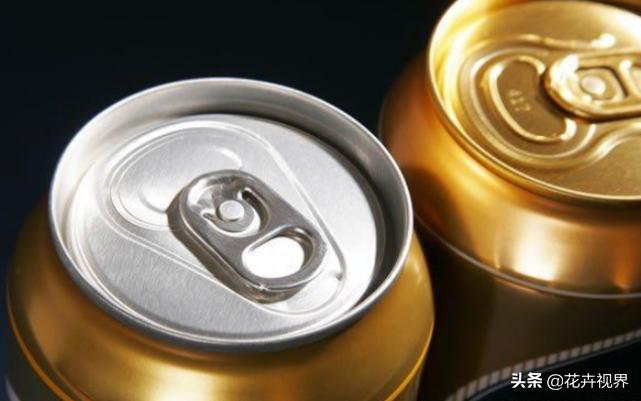易拉罐可乐拉环断了怎么办,花生牛奶易拉罐拉环断了怎么开