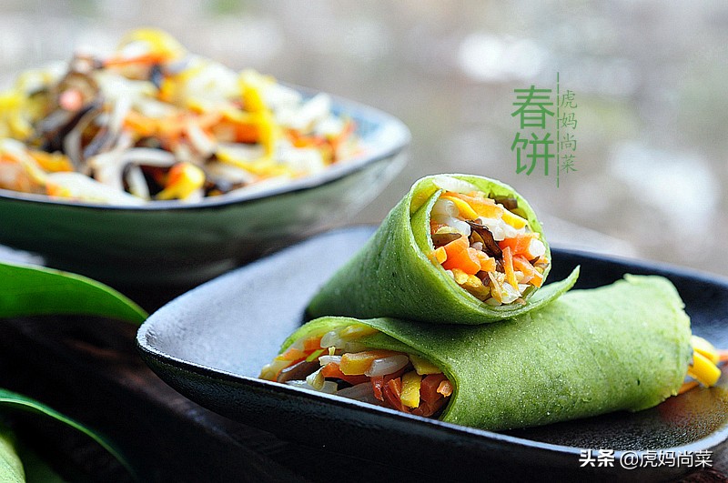 怎么做超薄春饼皮,怎么做春饼皮才松软好吃