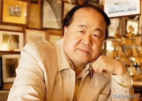 莫言倒立写作,莫言的小说倒立