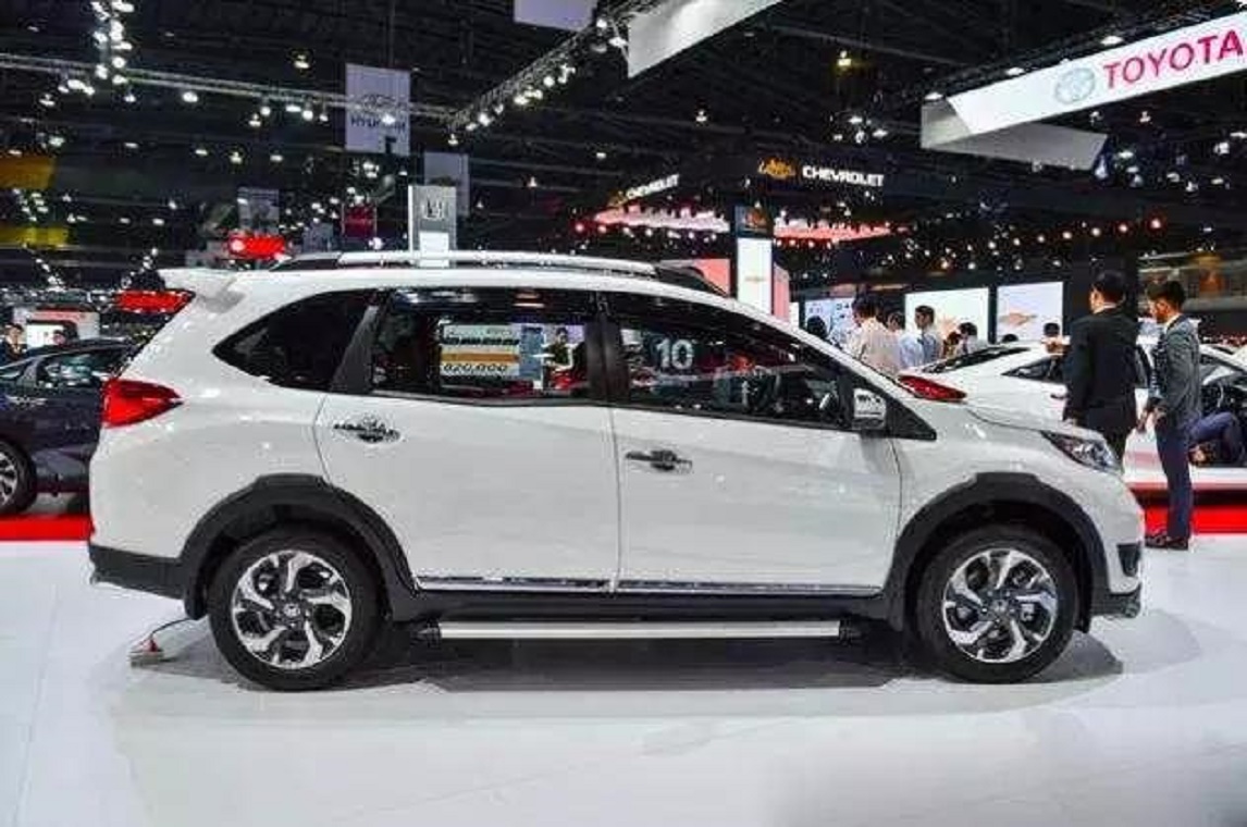 全新一代本田cr-v官图,本田cr-v出四驱七座版本吗