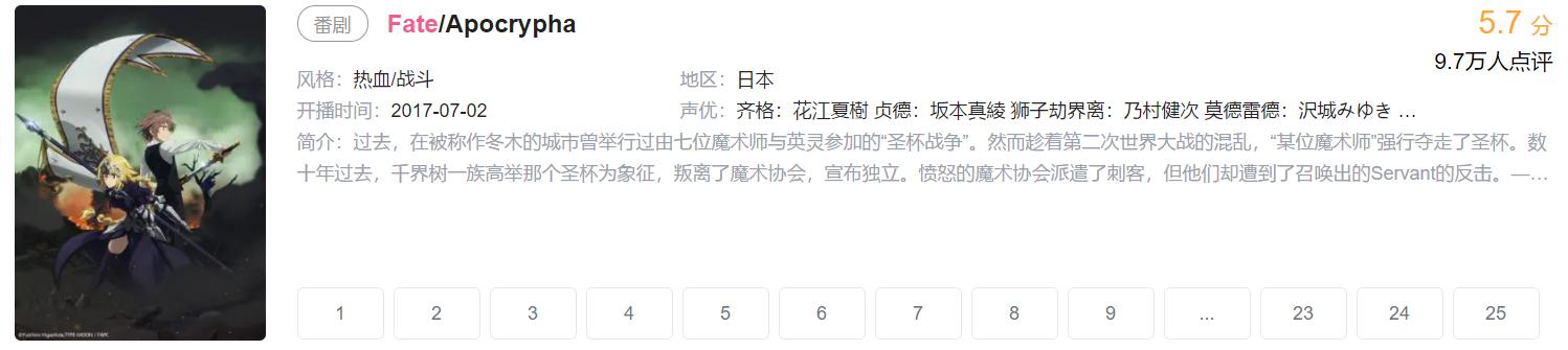 我的追番生涯,送给喜爱动漫的小伙伴!「1996-2012」①