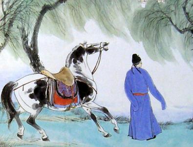 姜夔经典诗词名句,姜夔姑苏怀古