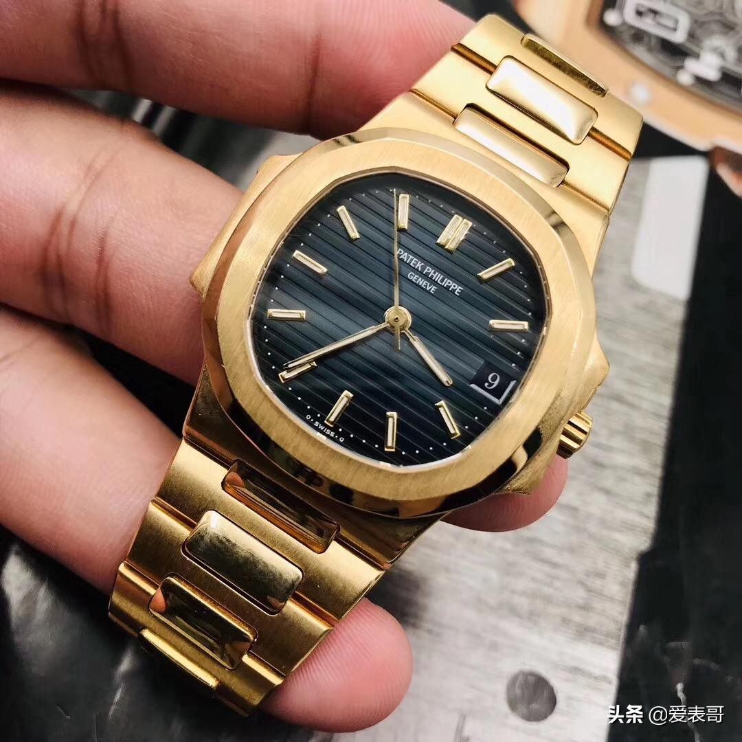 名牌百达翡丽表回收高清图片,百达翡丽5963g回收行情