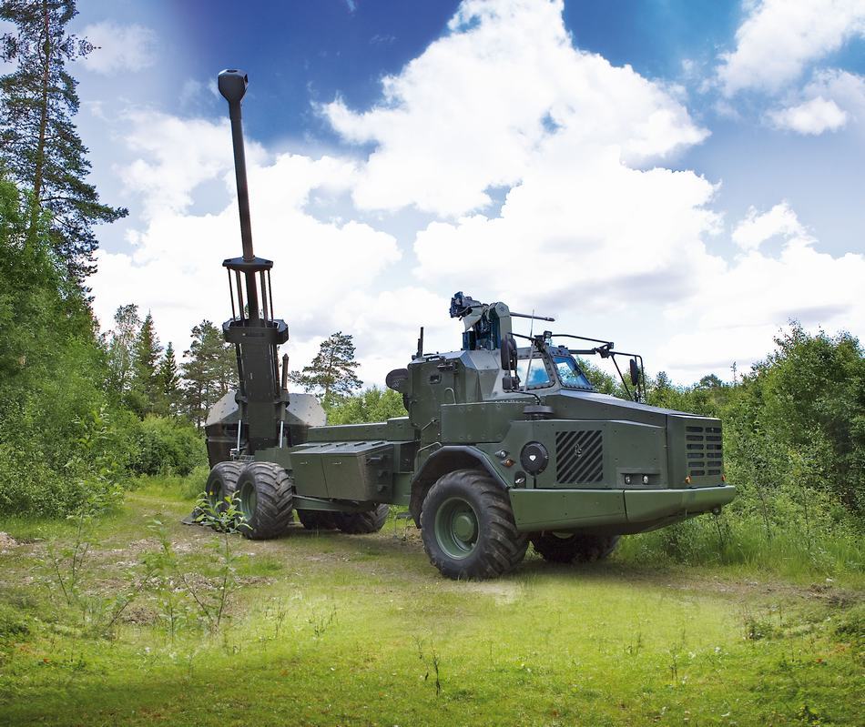 盘点全球十大卡车,盘点全球17种先进卡车炮