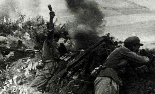 硬核班长蔡兴海带一个班大战上甘岭歼敌四百，全班九人竟无一阵亡