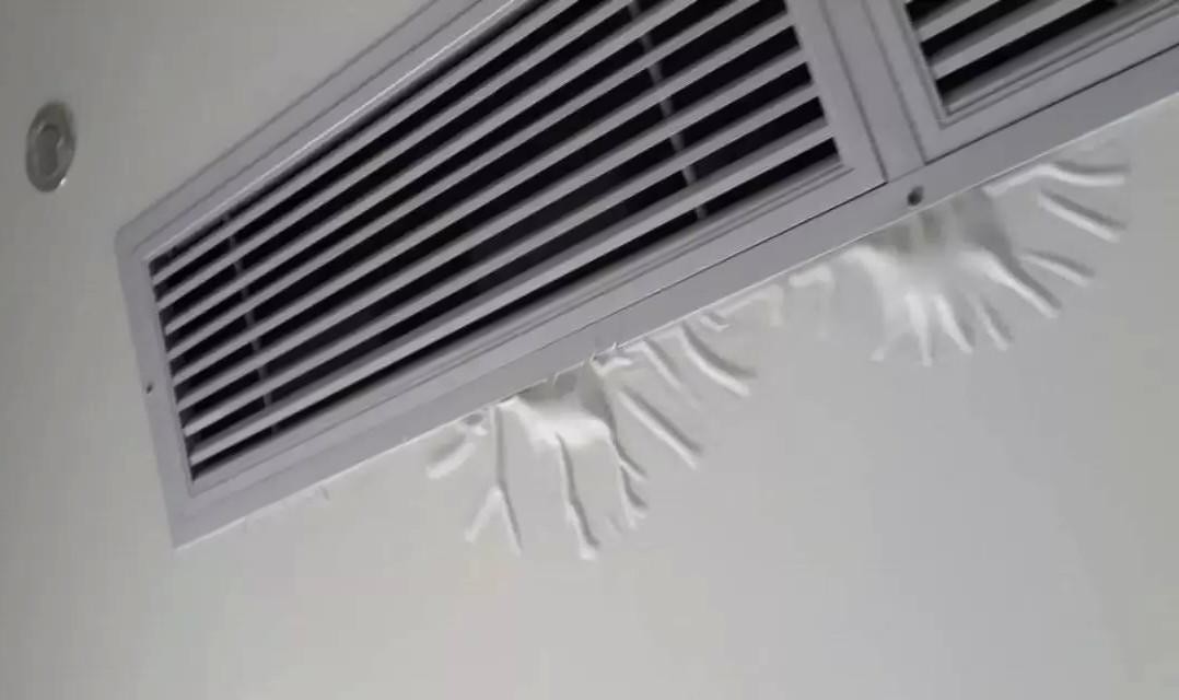 中央空调漏水的原因及维修方法,中央空调漏水的原因及处理方法