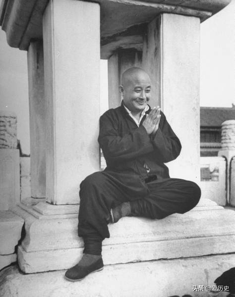 老照片铁帽子王,铁帽子王曾