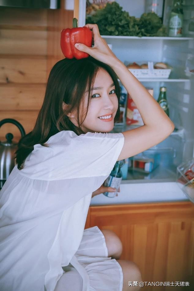 秦岚对自己的人生绝不将就,秦岚经典语录绝不将就